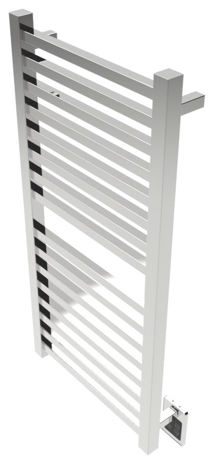 Quadro Q2142 Hardwired Towel Warmer, Polished