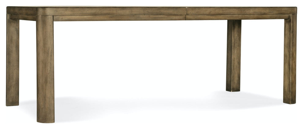 Hooker Furniture 6015-75207-89 Sundance 82-100"L Classic Slab - Cliffside Brown