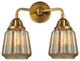 Innovations Lighting 288-2W-BB-G146-LED 2 Light 14" Bath Vanity Light