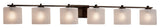 ERA 6-Light Bath Bar
