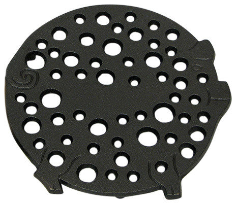 Gorgeous Pig Trivet