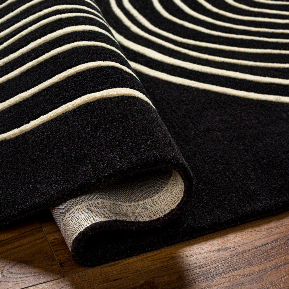 Surya Isabel IBL-2302 Hand Tufted Wool Area Rug