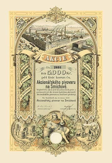 Akcie - Wine Cask Manufactures- Gallery Wrapped Canvas Art 28" x 42"