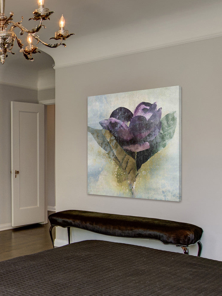 "Bright and Beautiful" Print on Canvas by Irena Orlov