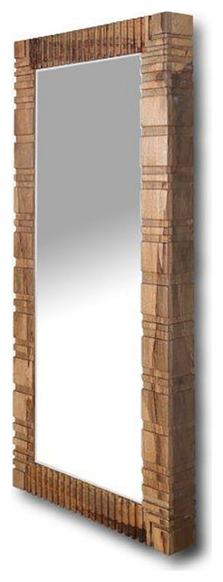 Parker House Crossings Downtown Floor Mirror