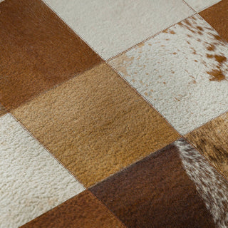 Addison Premium Washable Mayfield AMF105 Browns 3' x 5' Rug