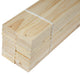 100% Solid Pine Wood Twin Slats by Palace Imports, Bundle of 18