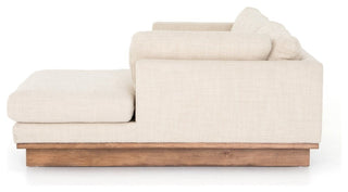 Everly 2 Pc Sectional-Raf Chaise-70"