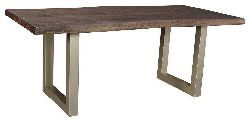 TAJ Dining Table, Brown
