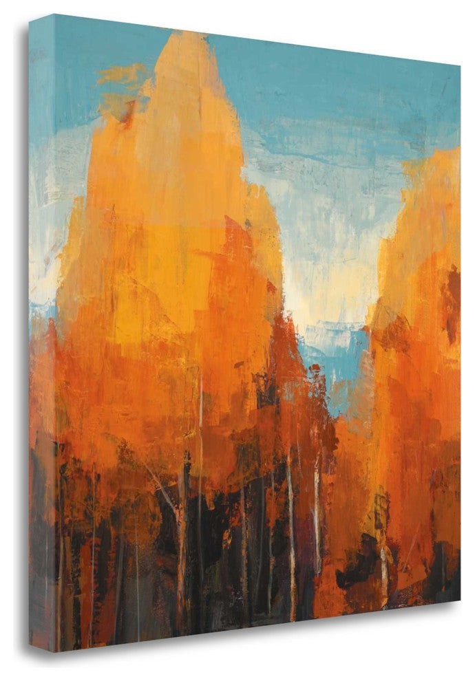 "The Maples I" By Peter Colbert , Giclee Print on Gallery Wrap Canvas