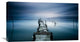 "Timeless" Stretched Canvas Giclee by Diaspaulo, 30x17"