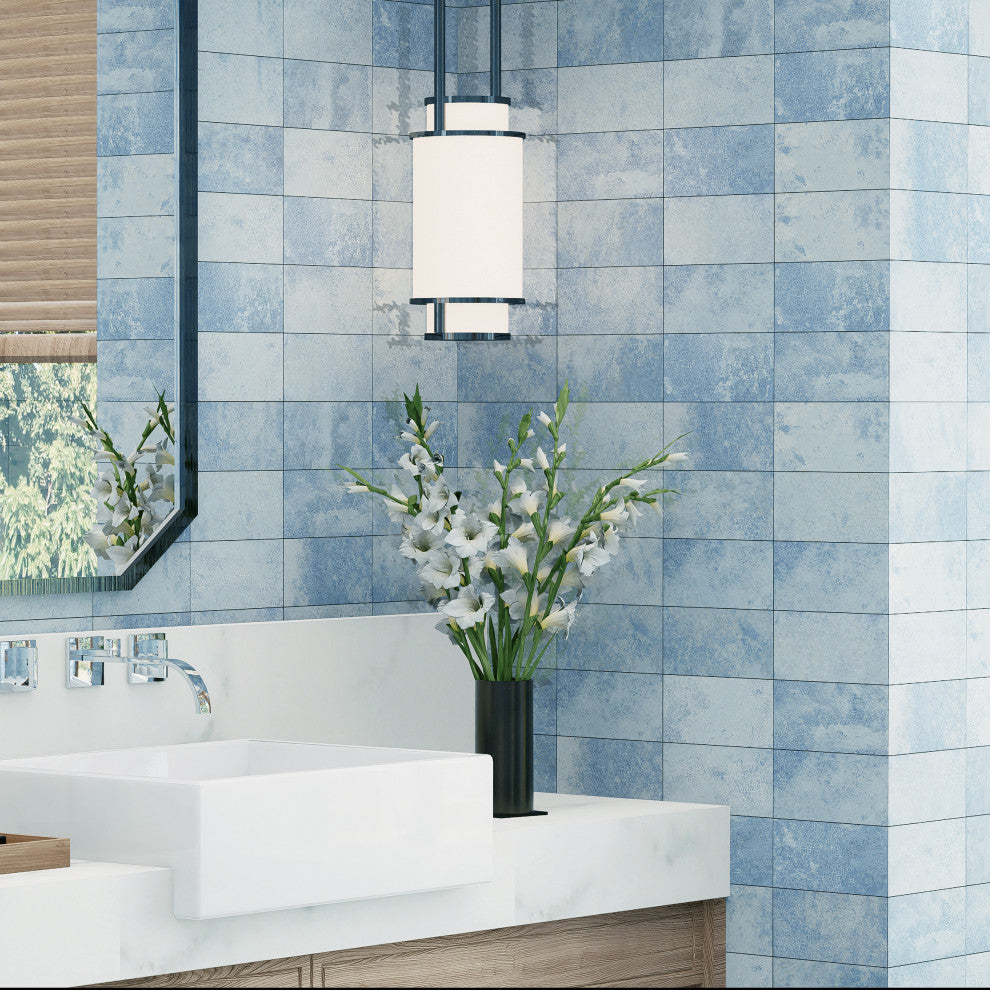 Myst Hotspring Ceramic Wall Tile
