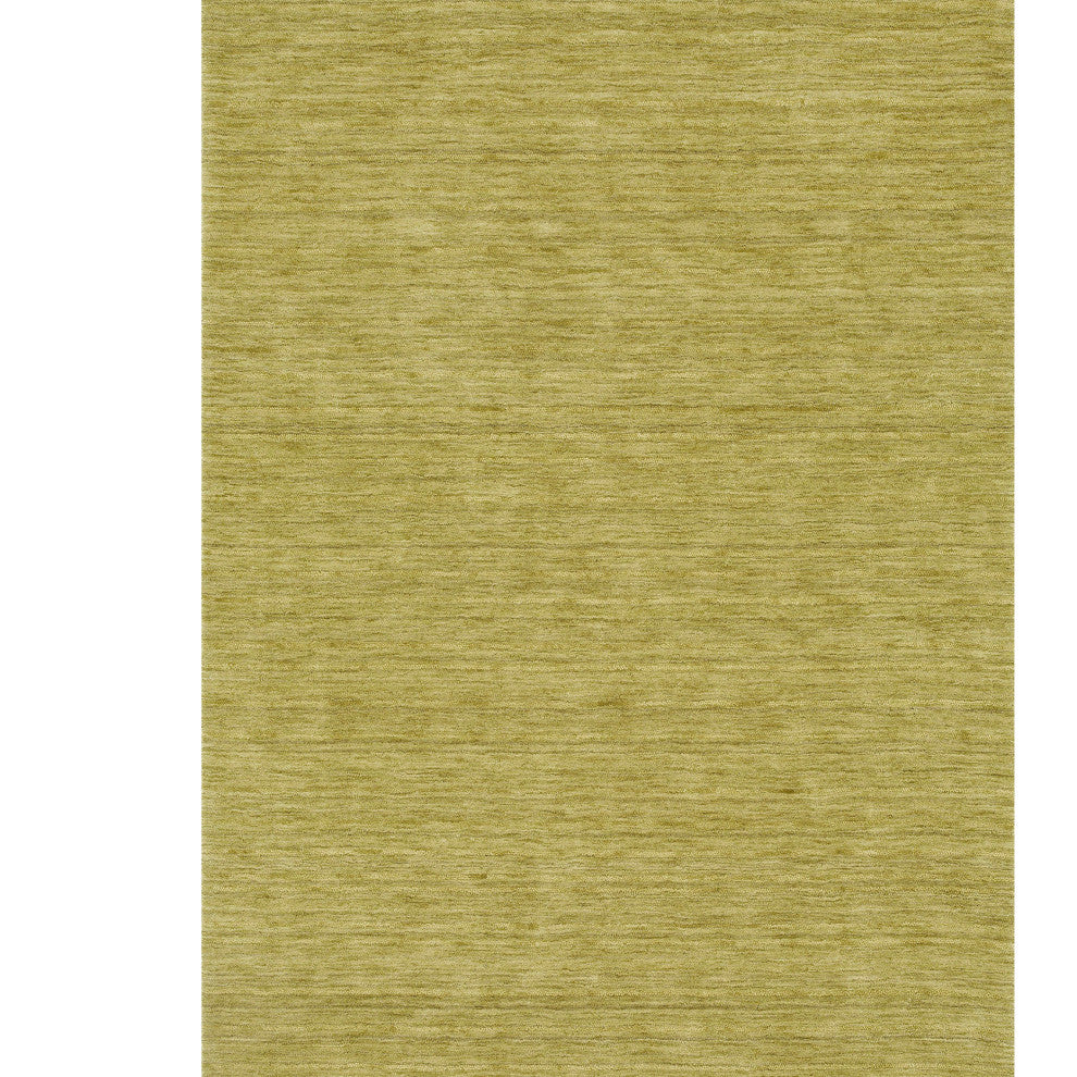 Rafia RF100 Kiwi 4' x 4' Octagon Rug