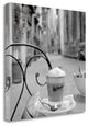 "Tuscany Caffe - 20" By Alan Blaustein, Giclee Print on Gallery Wrap Canvas