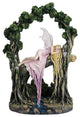 Rockabye Sleeping Fairy Art Statue by Selina Fenech