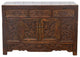 Finely Carved Chinese Carved Buffet