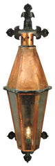 14W Millesime Lantern Wall Sconce