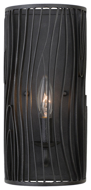 Morre 6x13" 1-Light Transitional Sconce by Kalco