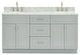 Ariel F067DCW2RVO Hamlet 67" - Grey