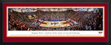 Virginia Tech Hokies Basketball - Deluxe Frame