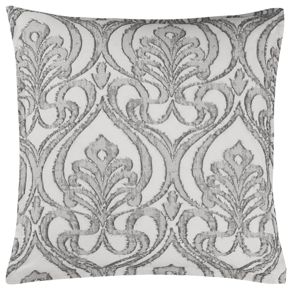 Nicole Euro Sham, 27"x27", 1 Piece