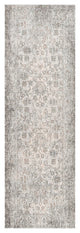 Surya Presidential PDT-2310 5'x8'2" Rug, Gray/Ivory/Butter/Pale Blue/Blue/Lime