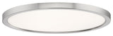 Quoizel OST1720BN LED Flush Mount, Brushed Nickel Finish