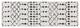 Geometric Bohemian Low Pile Rug, Ivory and Black -26