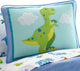 Pillow Sham, Dinosaur Land