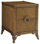 Bungalow Chairside Chest