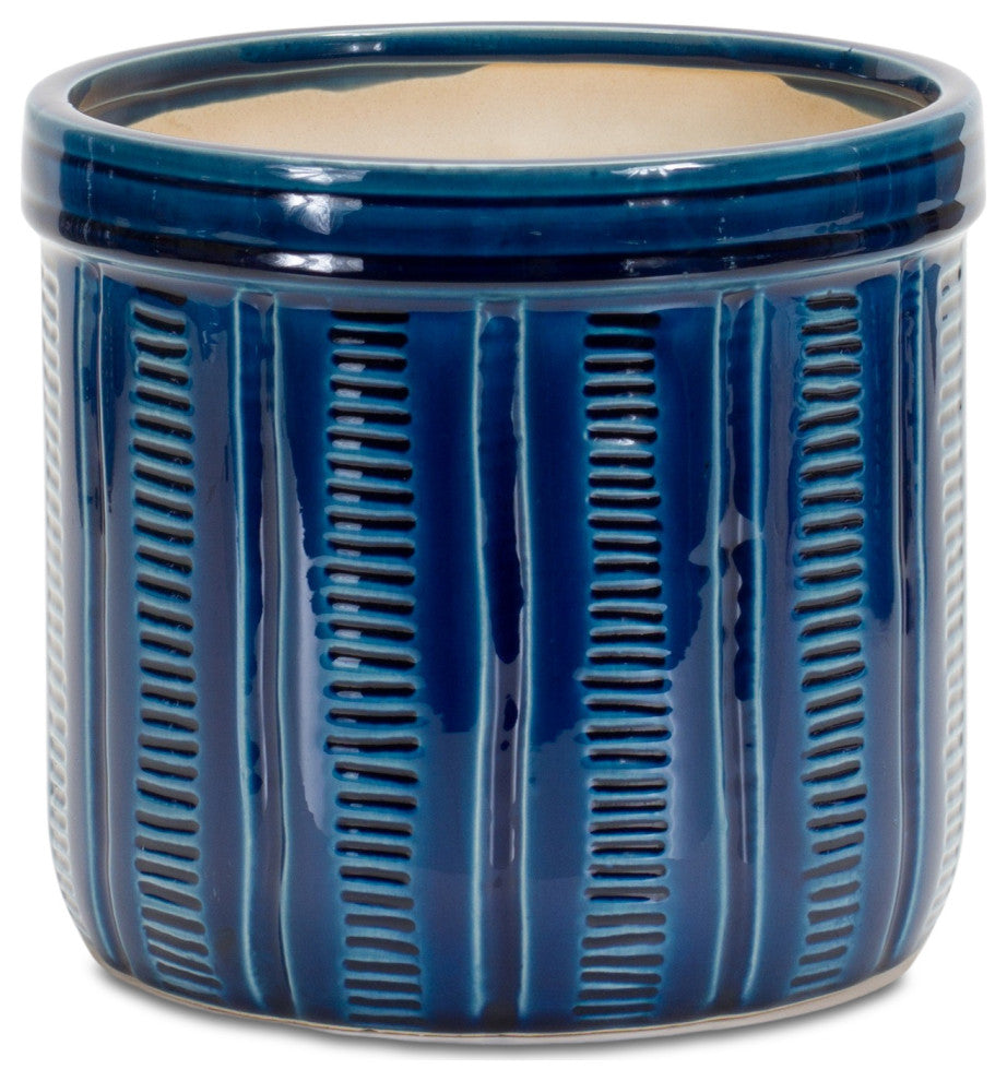 Terracotta Pot, 3-Piece Set