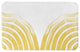 Yellow Arch 21x34 Bath Mat