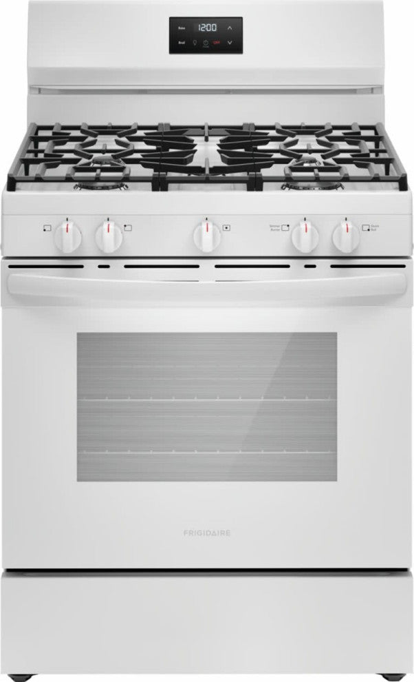 Frigidaire FCRG3052B 30"W 5.1 Cu. Ft. - White