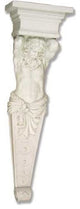 Hercules Caryatid 26, Architectural Brackets
