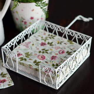 French Country Napkin Holder