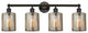 Innovations 616-4W-OB-G116 4 Light Bath Vanity Light, Oil Rubbed Bronze