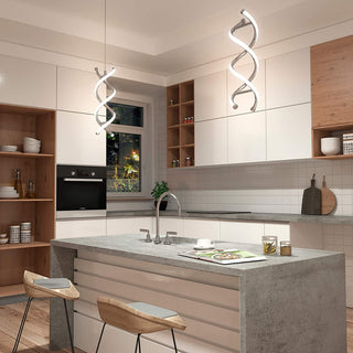 Artika DNA Pendant Chrome