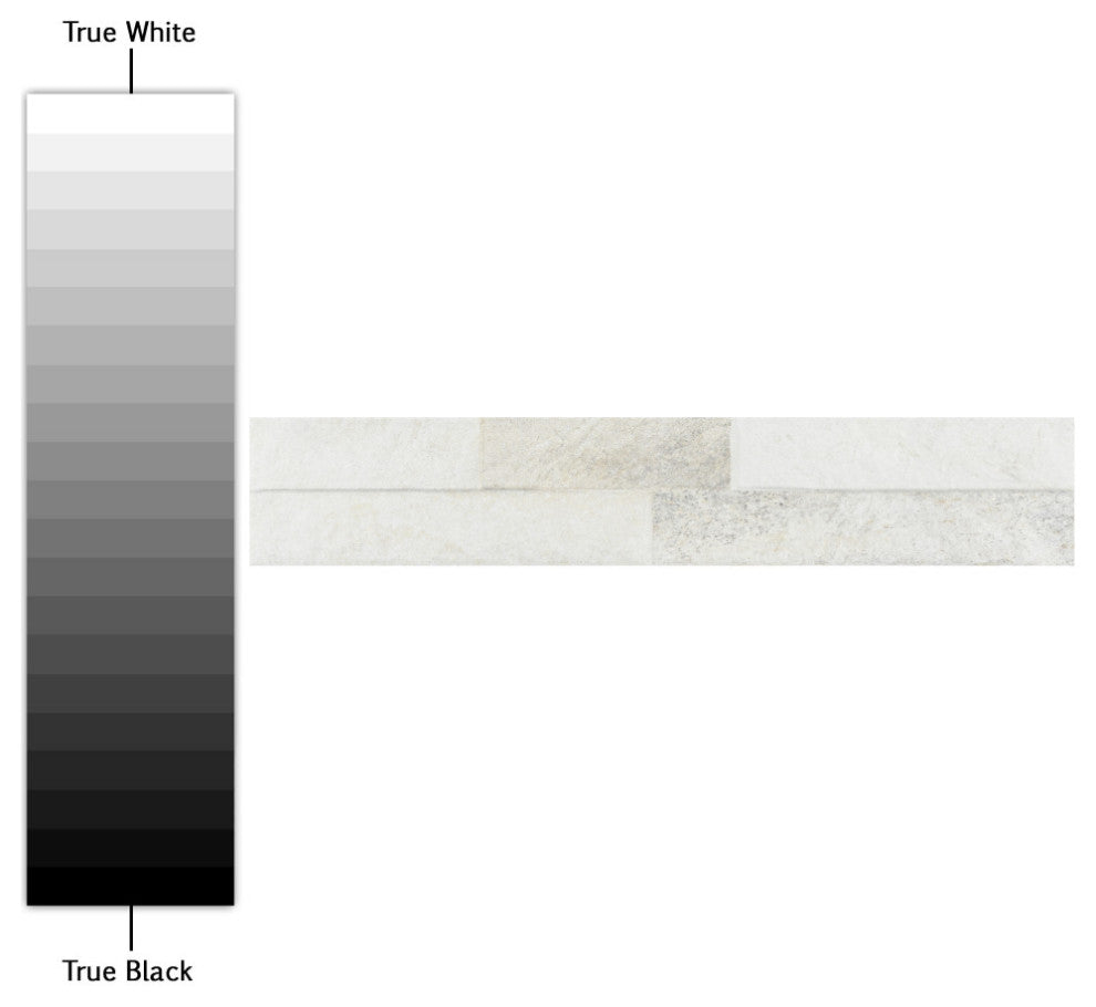 Ordino White Porcelain Wall Tile