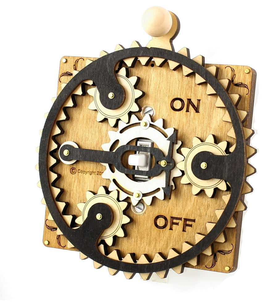 Single Planetary Switch Plate