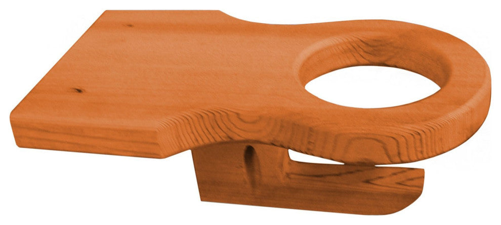 Pine Cup Holder