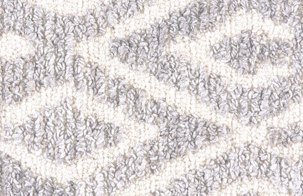 Weave & Wander Saena Taupe/Natural 8'x8' Round Rug