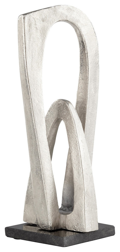 Double Arch Sculpture