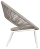 Ionian Lounge Chair, Set of 2
