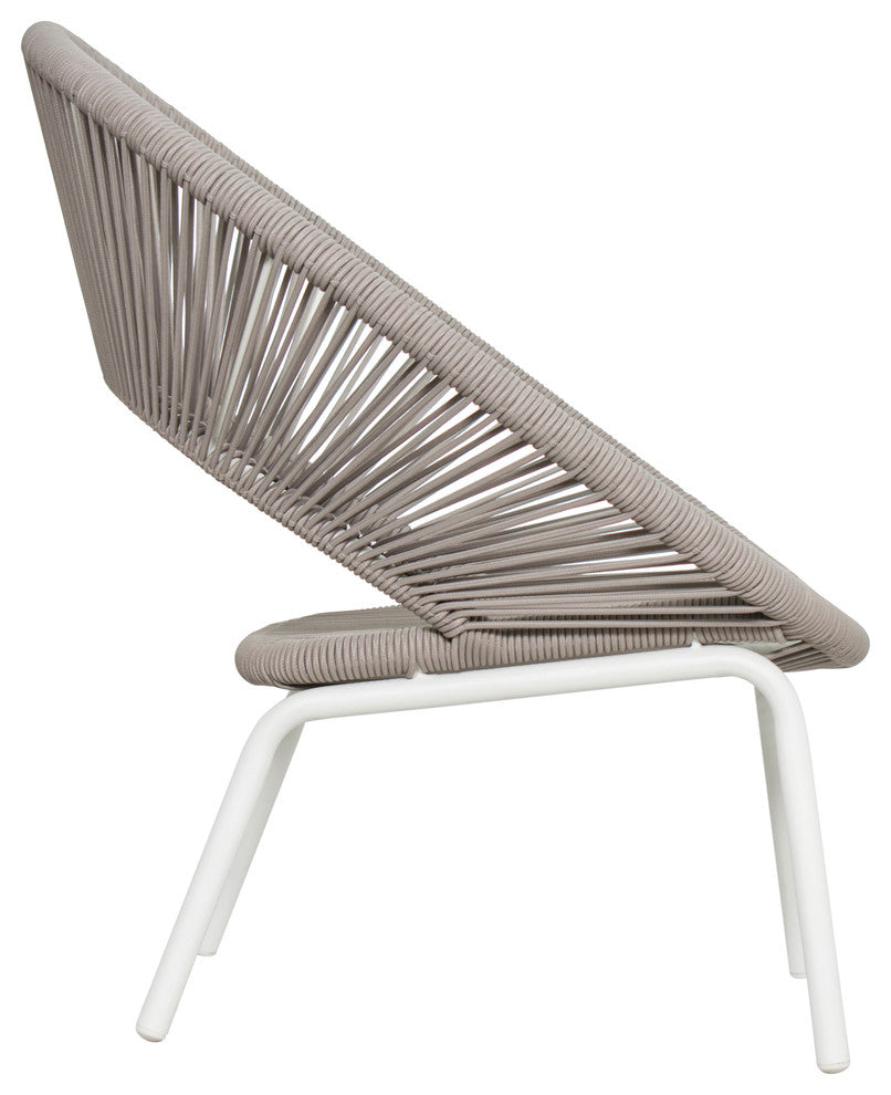 Ionian Lounge Chair, Set of 2