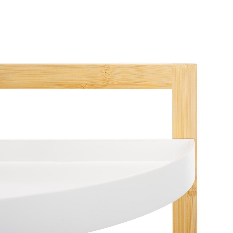 Safavieh Adler 3 Tier Corner Shelf