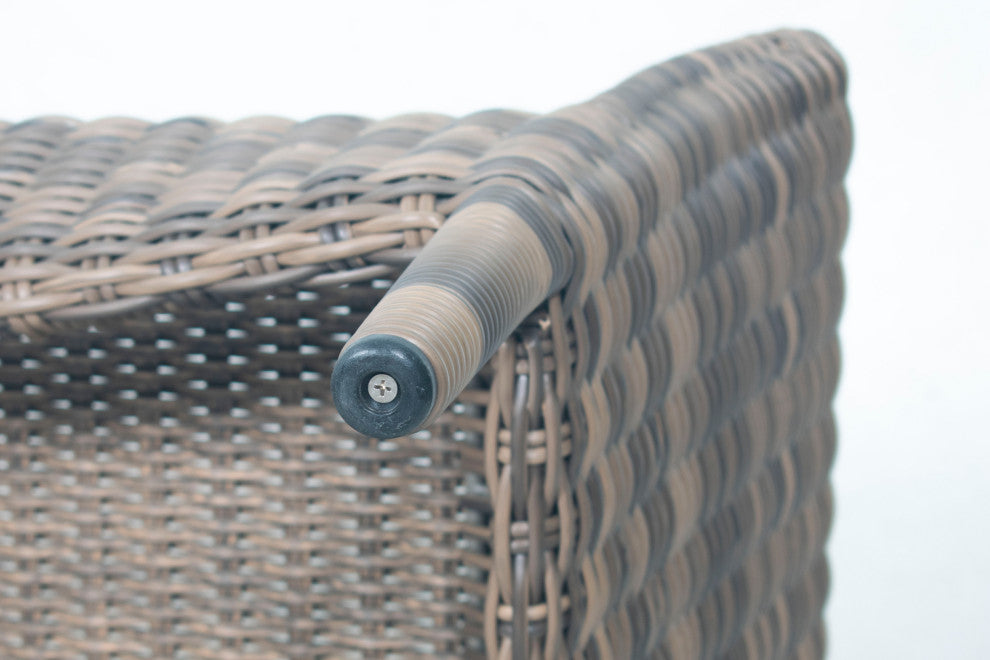 Provenance Wicker Leeward, Lounge Chair