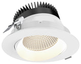 Revolve 6"Regressed Gimbal Downlight