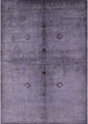 Ahgly Company Indoor Rectangle Mid-Century Modern Area Rugs, 4' x 6'