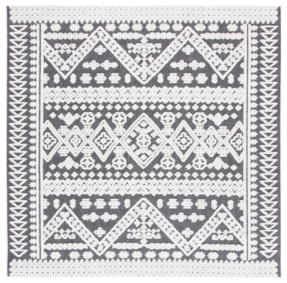Safavieh Cabana Collection CBN658 Indoor-Outdoor Rug