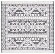 Safavieh Cabana Collection CBN658 Indoor-Outdoor Rug